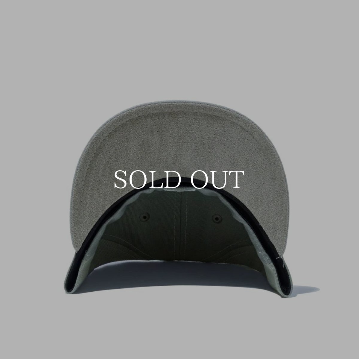 画像7: NEW ERA  59FIFTY Storm デトロイト・タイガース グレー/ミスティーモーニング シンセティックスウェードアンダーバイザー (7)