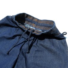 画像6: COOKMAN  シェフパンツ Chef Pants Short Denim (6)