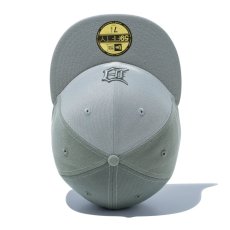 画像4: NEW ERA  59FIFTY Storm デトロイト・タイガース グレー/ミスティーモーニング シンセティックスウェードアンダーバイザー (4)