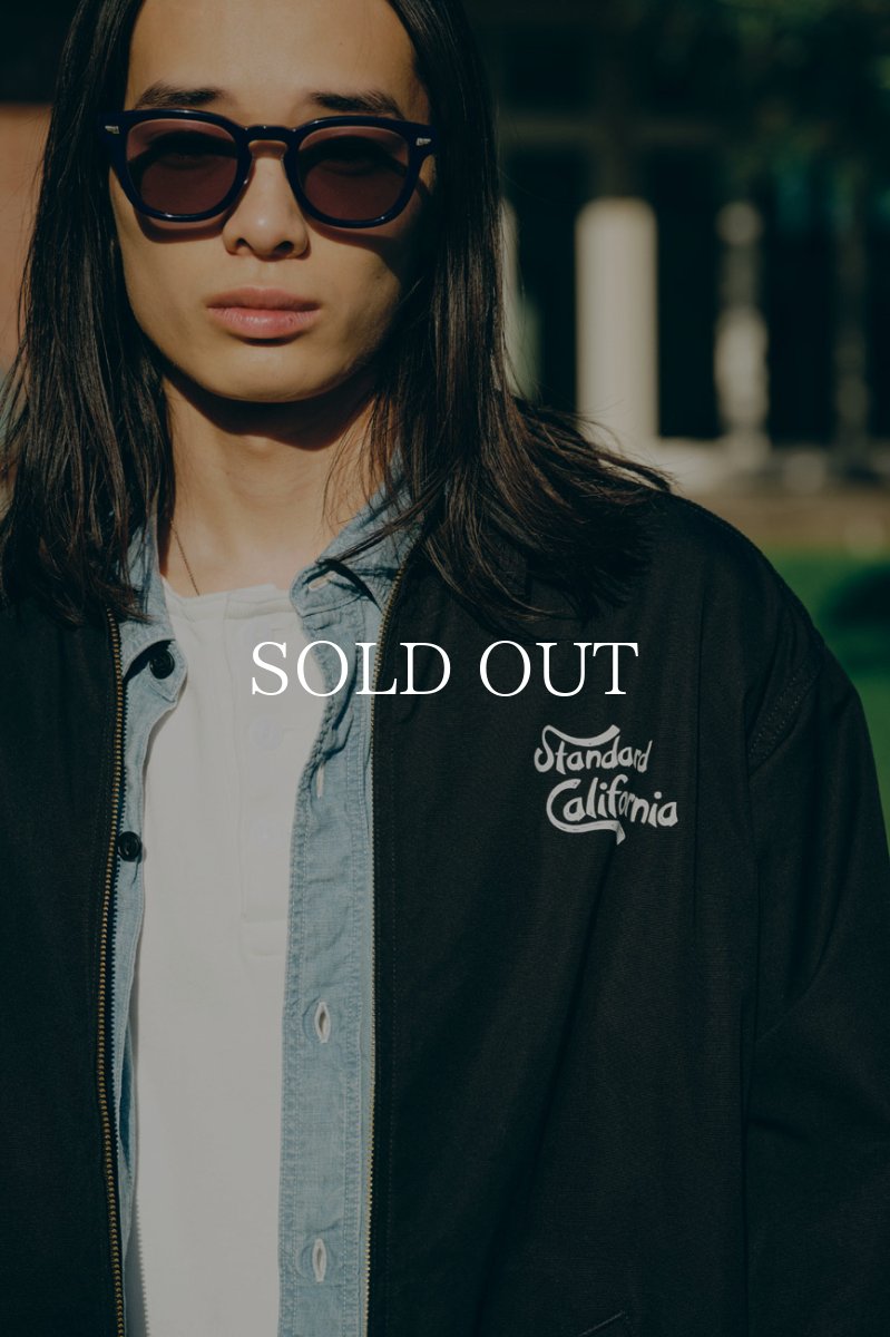 画像13: STANDARD CALIFORNIA  SD Souvenir Harrington Jacket (13)