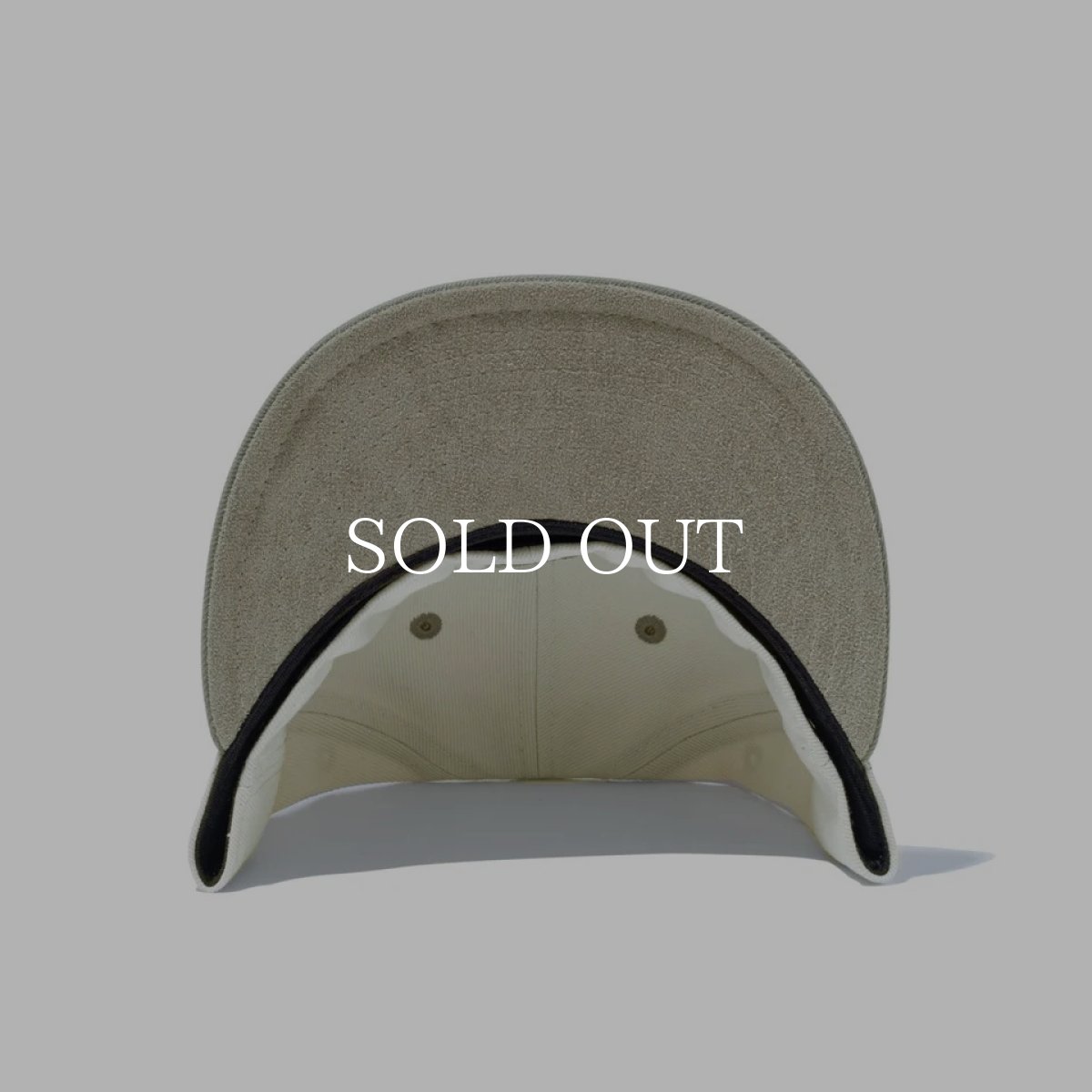 画像5: NEW ERA  59FIFTY Storm サンディエゴ・パドレス サンディリネン シンセティックスウェードアンダーバイザー (5)