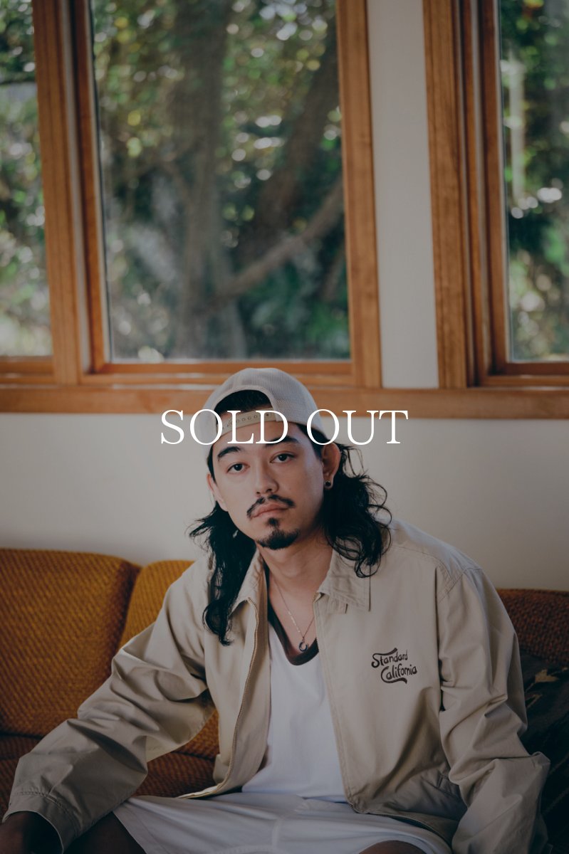 画像15: STANDARD CALIFORNIA  SD Souvenir Harrington Jacket (15)