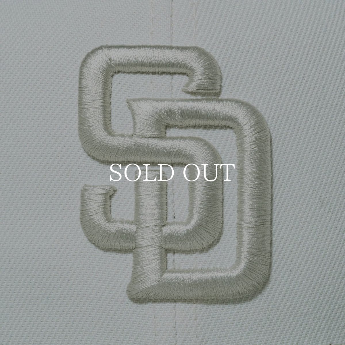 画像3: NEW ERA  59FIFTY Storm サンディエゴ・パドレス サンディリネン シンセティックスウェードアンダーバイザー (3)