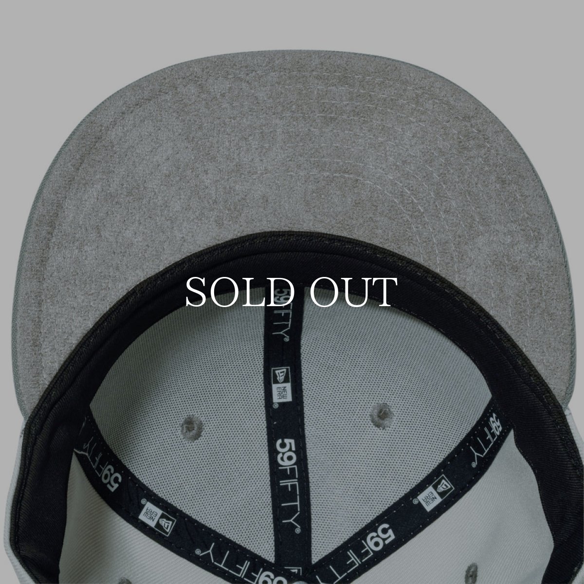 画像6: NEW ERA  59FIFTY Storm サンディエゴ・パドレス サンディリネン シンセティックスウェードアンダーバイザー (6)