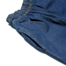 画像8: COOKMAN  シェフパンツ Chef Pants Short Denim (8)