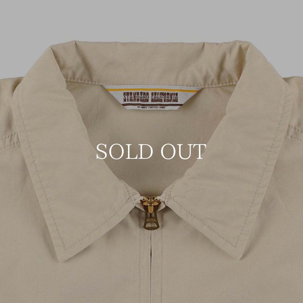 画像6: STANDARD CALIFORNIA  SD Souvenir Harrington Jacket (6)