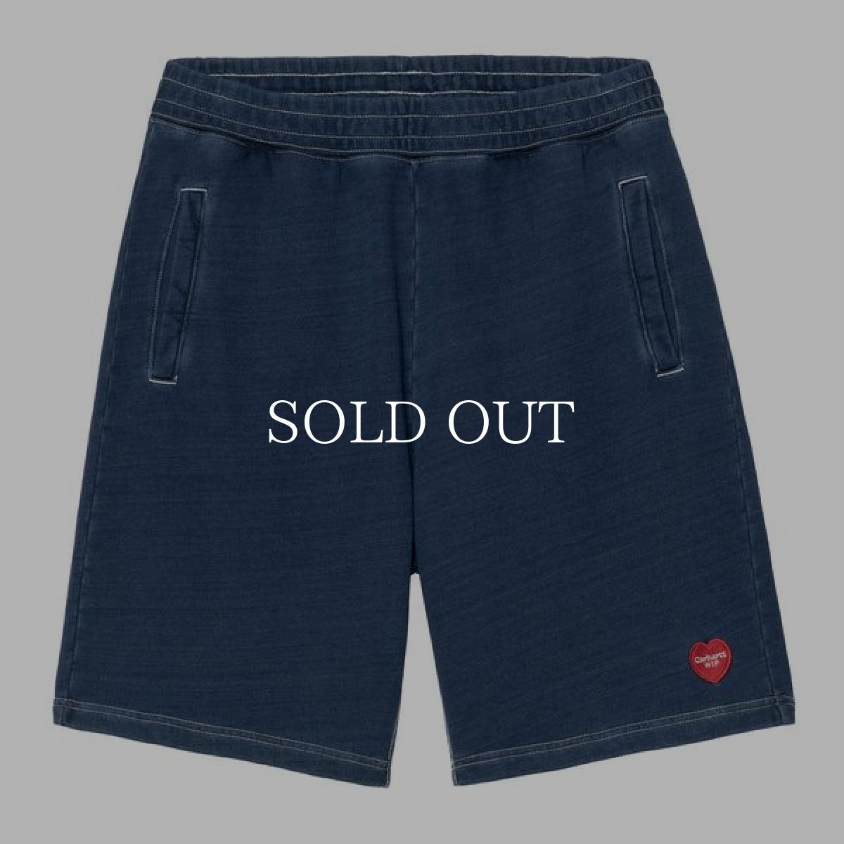 画像3: CARHARTT WIP   INGO SWEAT SHORT (3)