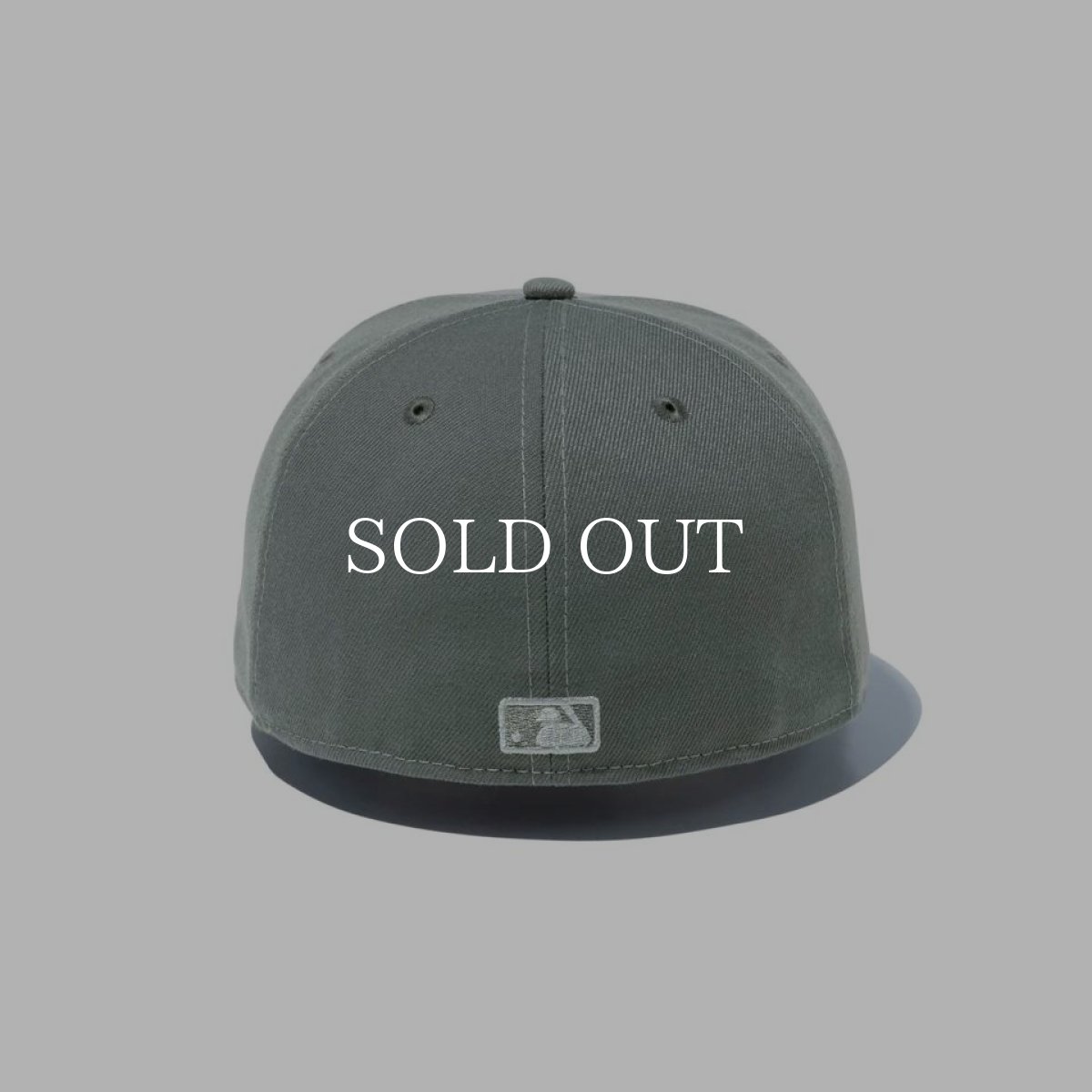 画像2: NEW ERA  59FIFTY Storm デトロイト・タイガース グレー/ミスティーモーニング シンセティックスウェードアンダーバイザー (2)