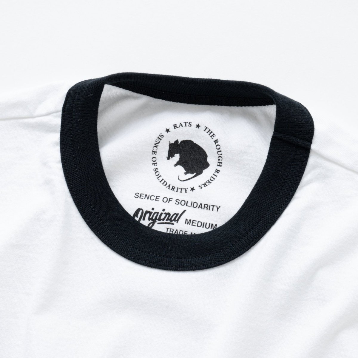 画像4: RATS  TRIM POCKET TEE (4)