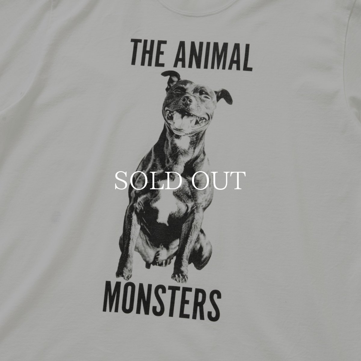 画像4: RATS  ANIMAL MONSTERS TEE (4)