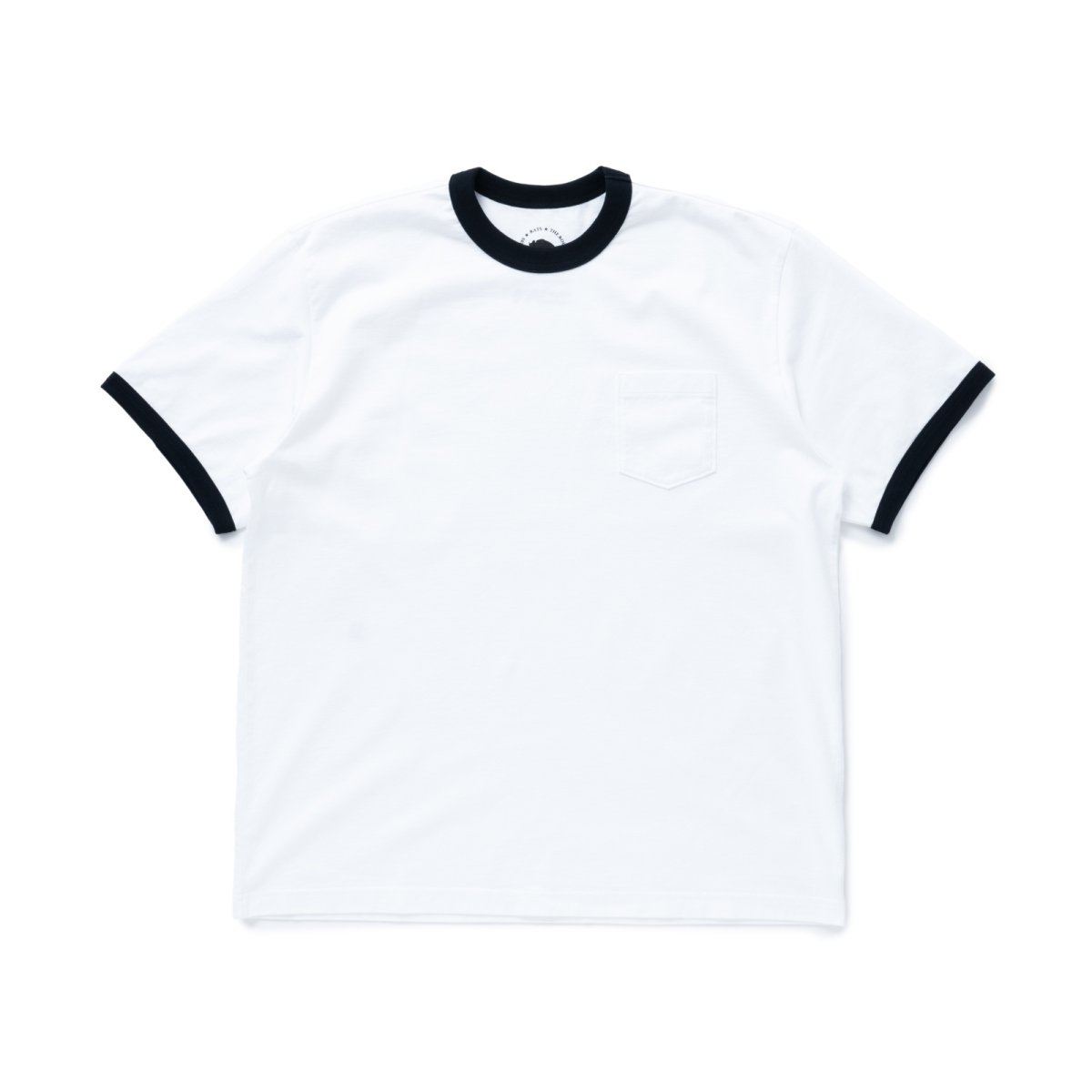 画像2: RATS  TRIM POCKET TEE (2)