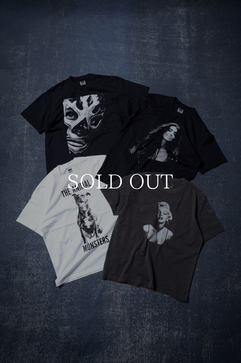 画像6: RATS  ANIMAL MONSTERS TEE (6)