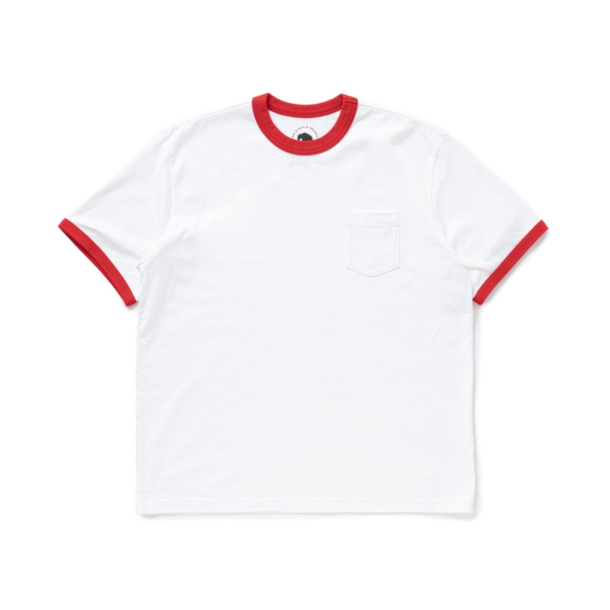 画像7: RATS  TRIM POCKET TEE (7)