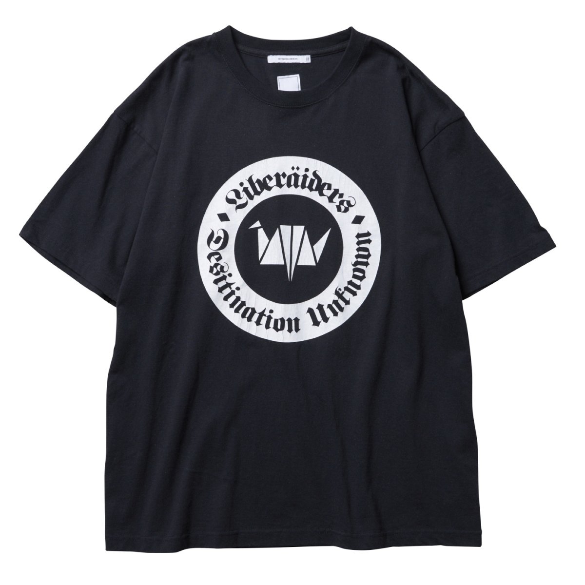 画像2: Liberaiders  CIRCLE LOGO TEE (2)