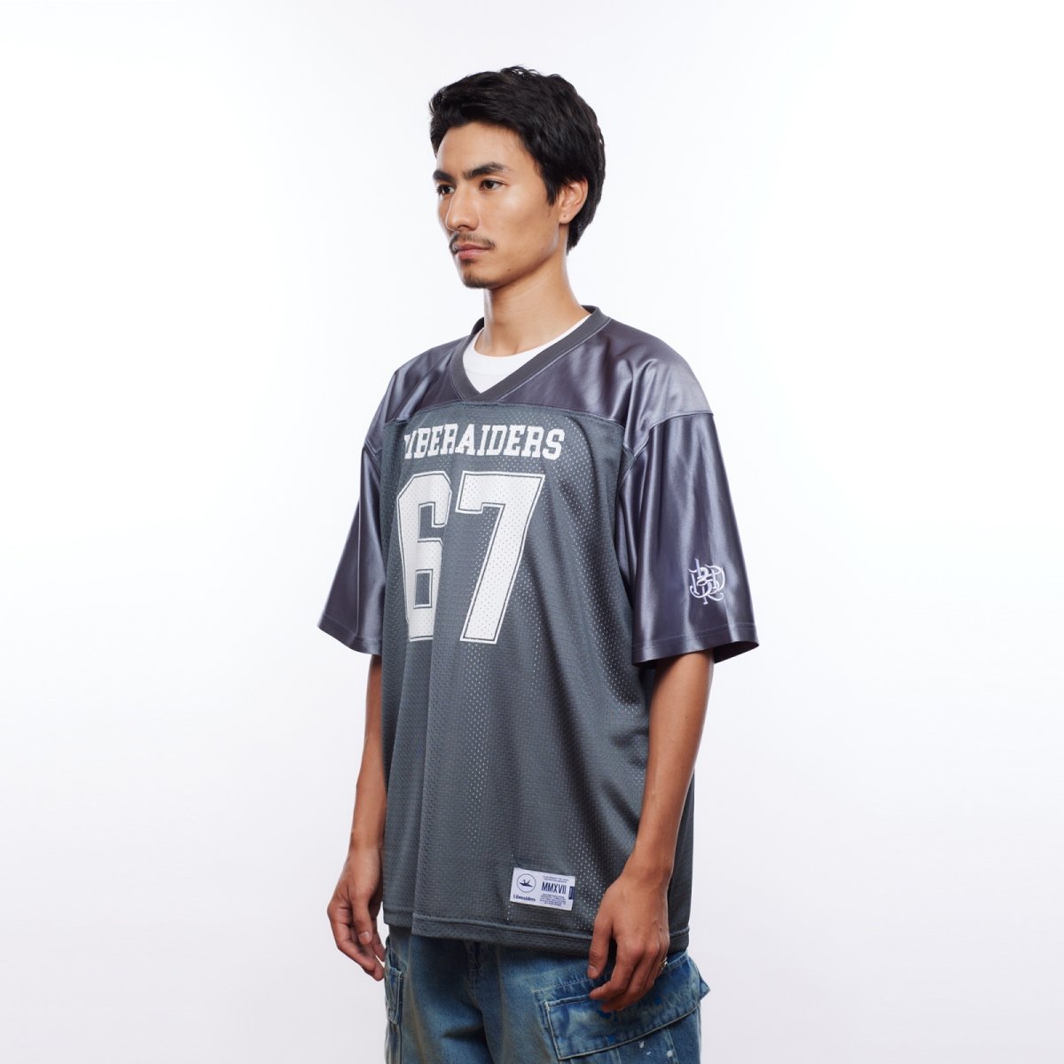 画像32: Liberaiders  LIBERAIDERS FOOTBALL TEE (32)