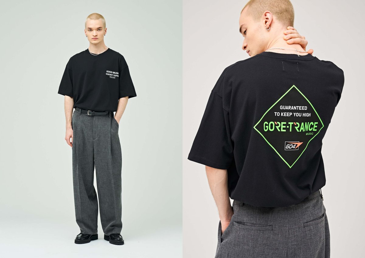 画像11: MAGIC STICK  GEOPOLIS TEE designed by Ryo Mikami (11)