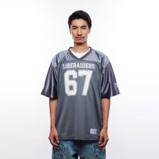 画像30: Liberaiders  LIBERAIDERS FOOTBALL TEE (30)