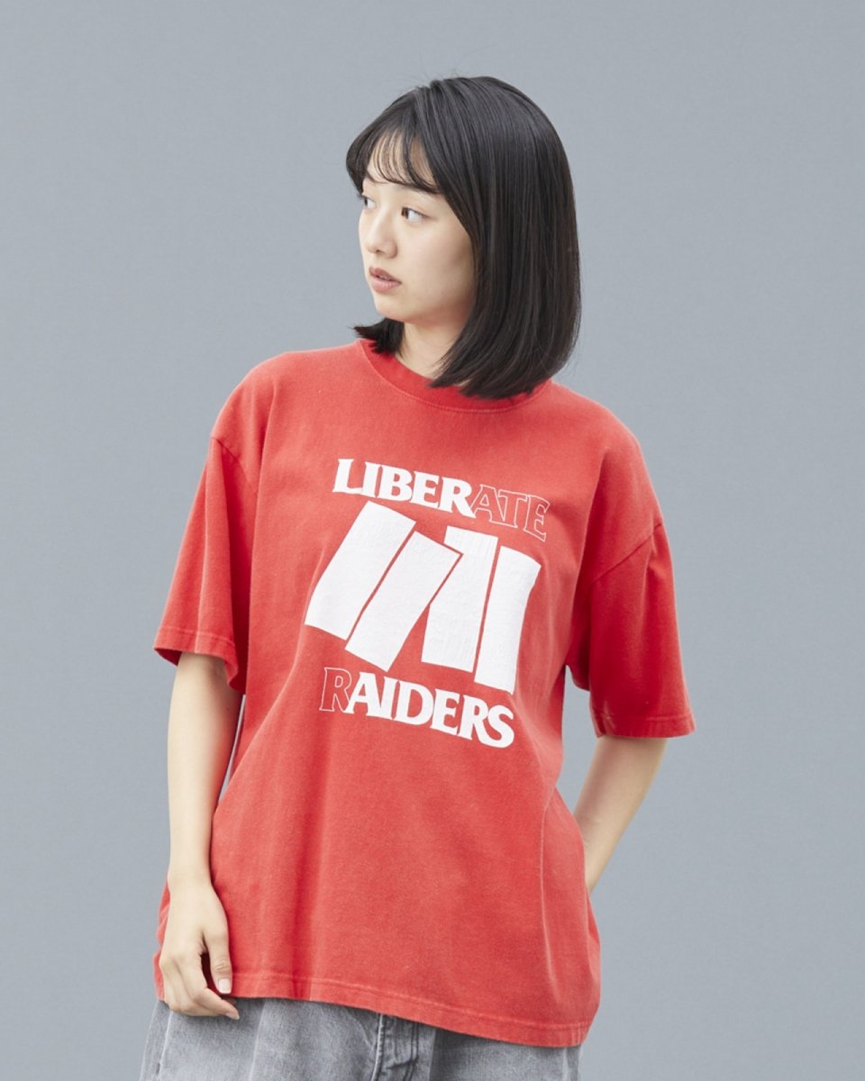 画像21: Liberaiders  COMPOSTION TEE (21)