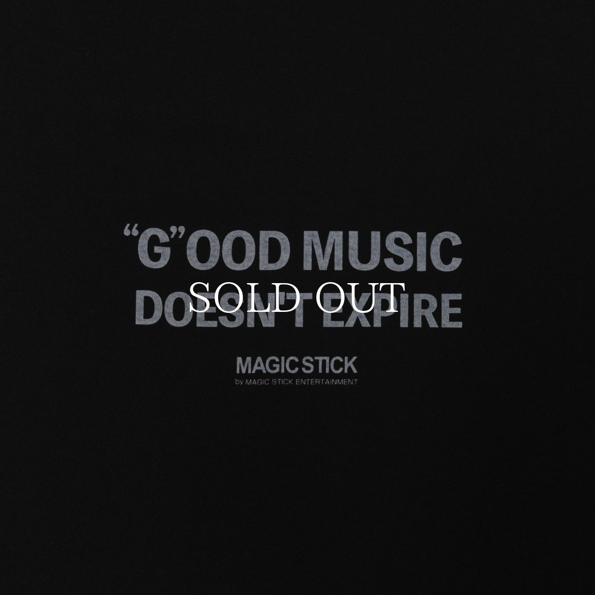 画像5: MAGIC STICK  SILENT G TEE (5)