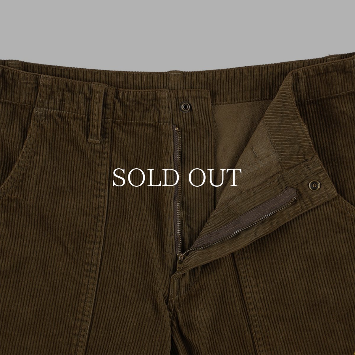 画像4: STANDARD CALIFORNIA  Ocean Pacific / SD Corduroy Shorts (4)