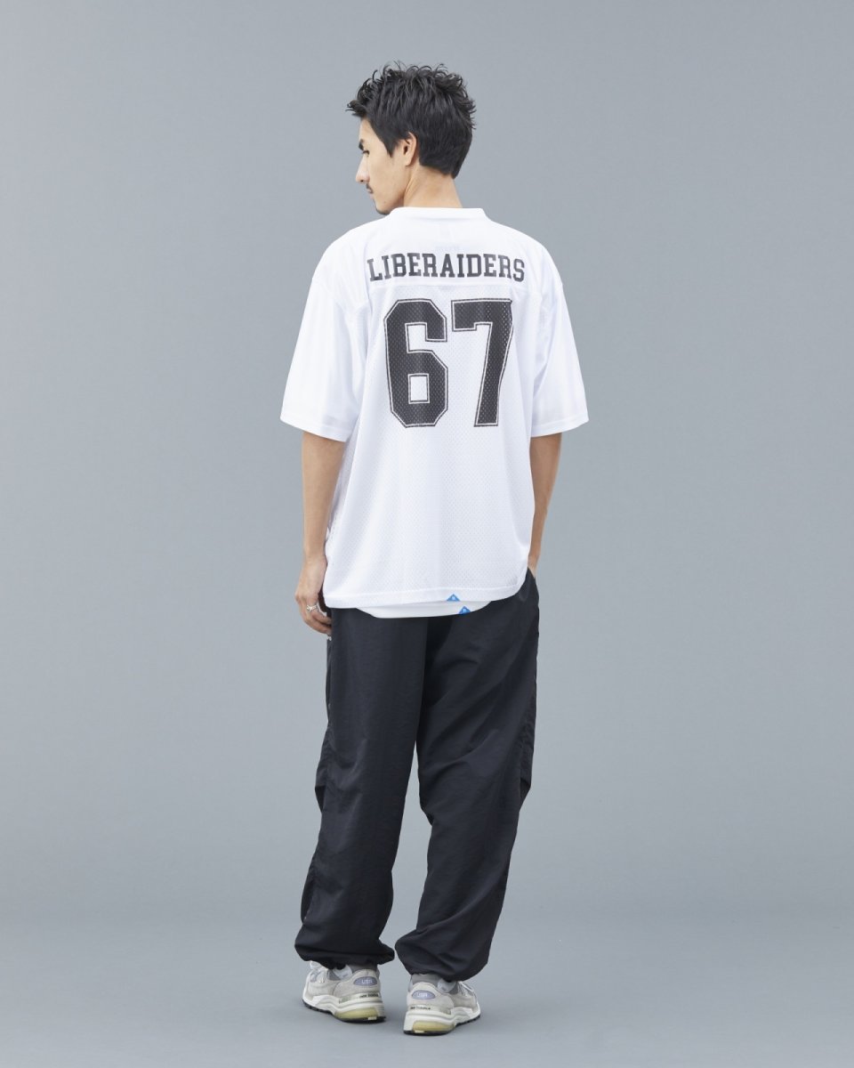 画像40: Liberaiders  LIBERAIDERS FOOTBALL TEE (40)