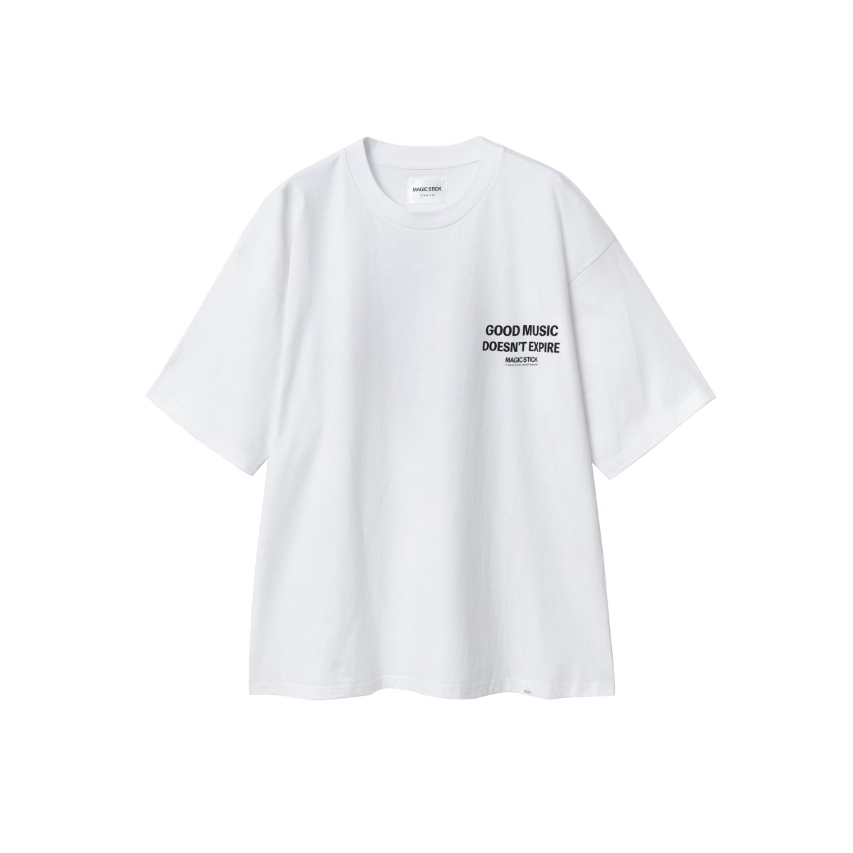 画像2: MAGIC STICK  GEOPOLIS TEE designed by Ryo Mikami (2)