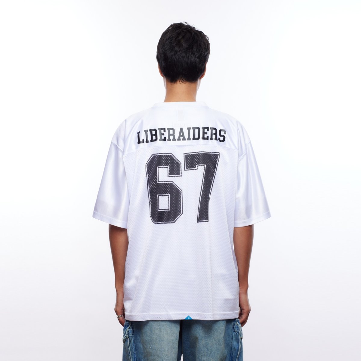 画像29: Liberaiders  LIBERAIDERS FOOTBALL TEE (29)