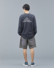 画像13: Liberaiders  HANDWRITING PRINT SWEAT SHORTS (13)