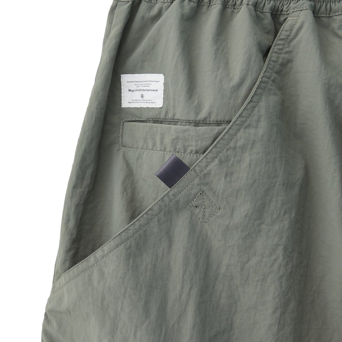 画像20: MAGIC STICK  2WAY CLIMBING BDU PANTS (20)