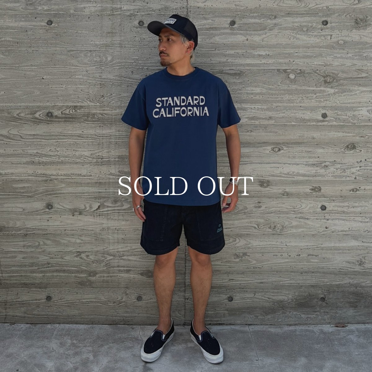 画像10: STANDARD CALIFORNIA  Ocean Pacific / SD Corduroy Shorts (10)