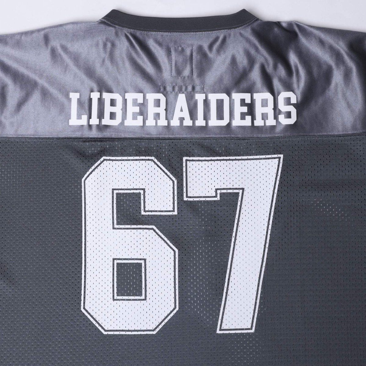 画像19: Liberaiders  LIBERAIDERS FOOTBALL TEE (19)