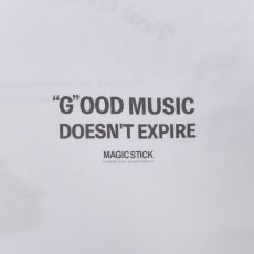 画像10: MAGIC STICK  SILENT G TEE (10)