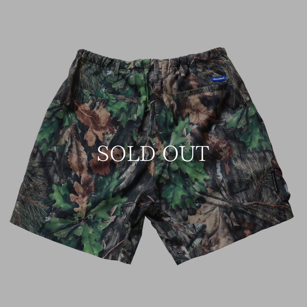 画像10: Liberaiders  LR NYLON SHORTS (10)