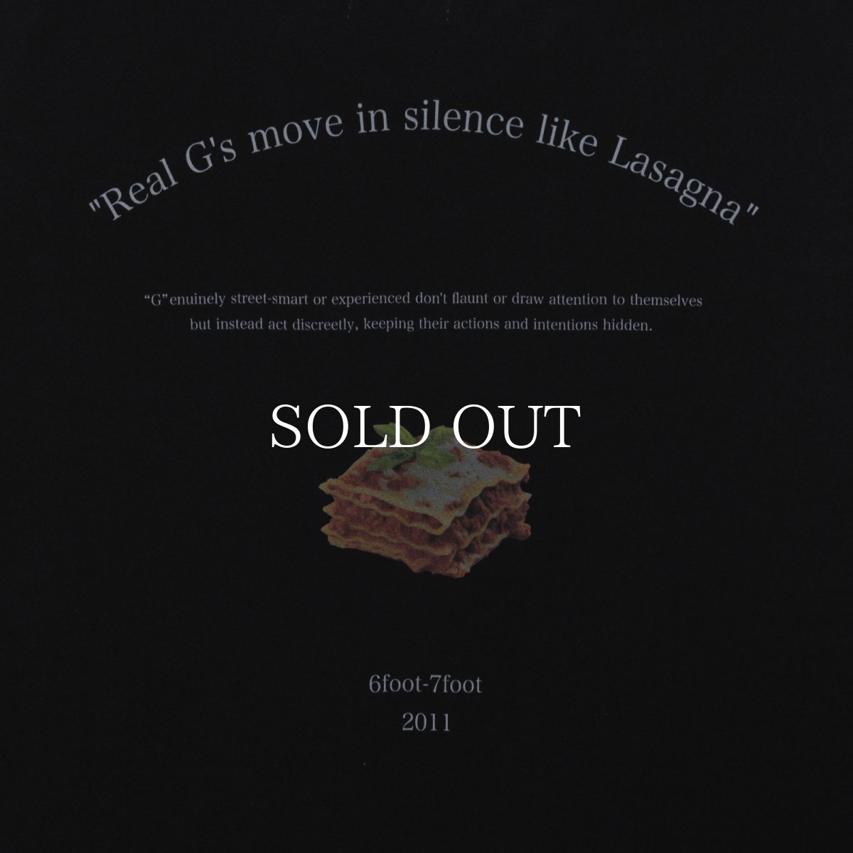 画像3: MAGIC STICK  SILENT G TEE (3)