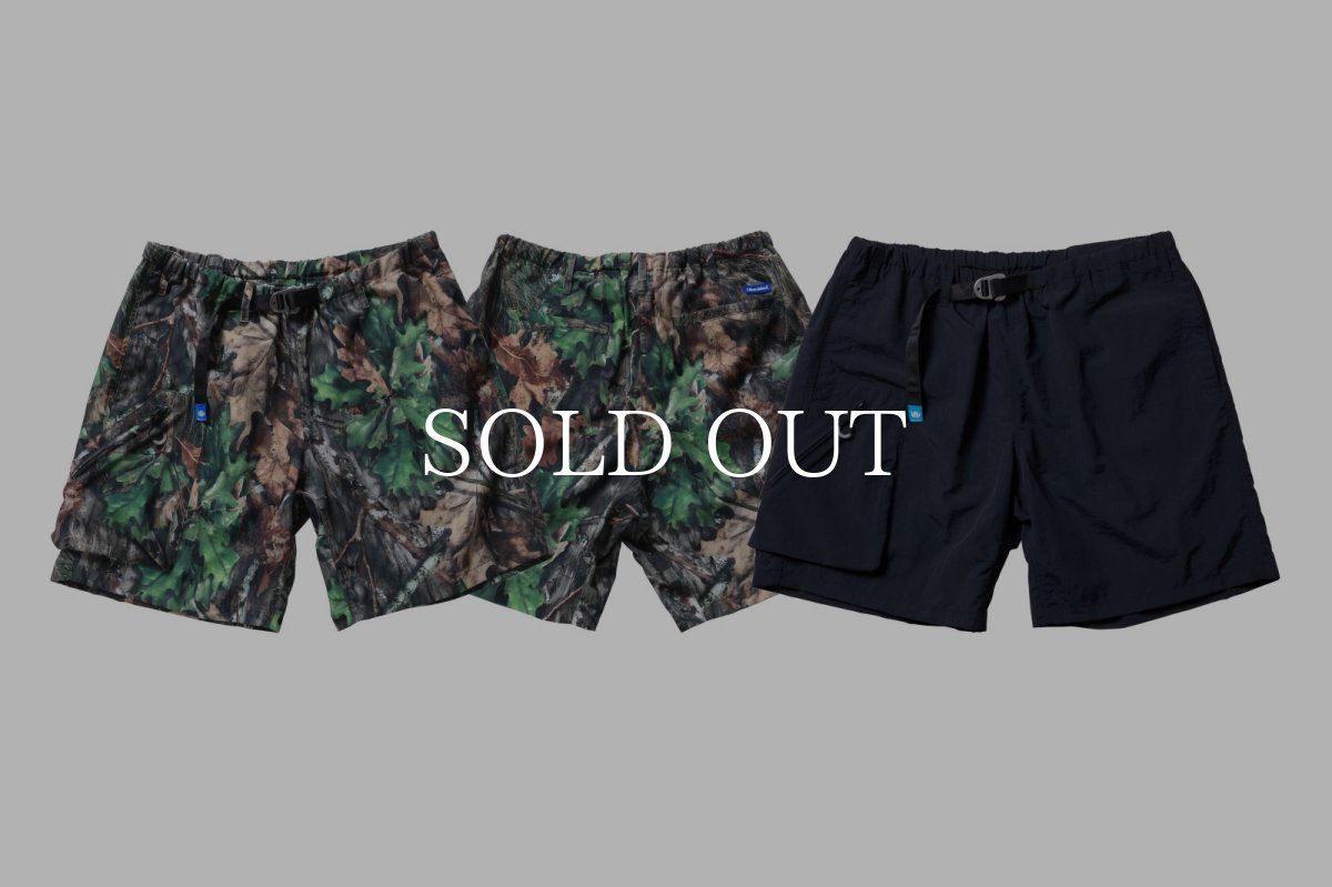 画像1: Liberaiders  LR NYLON SHORTS (1)