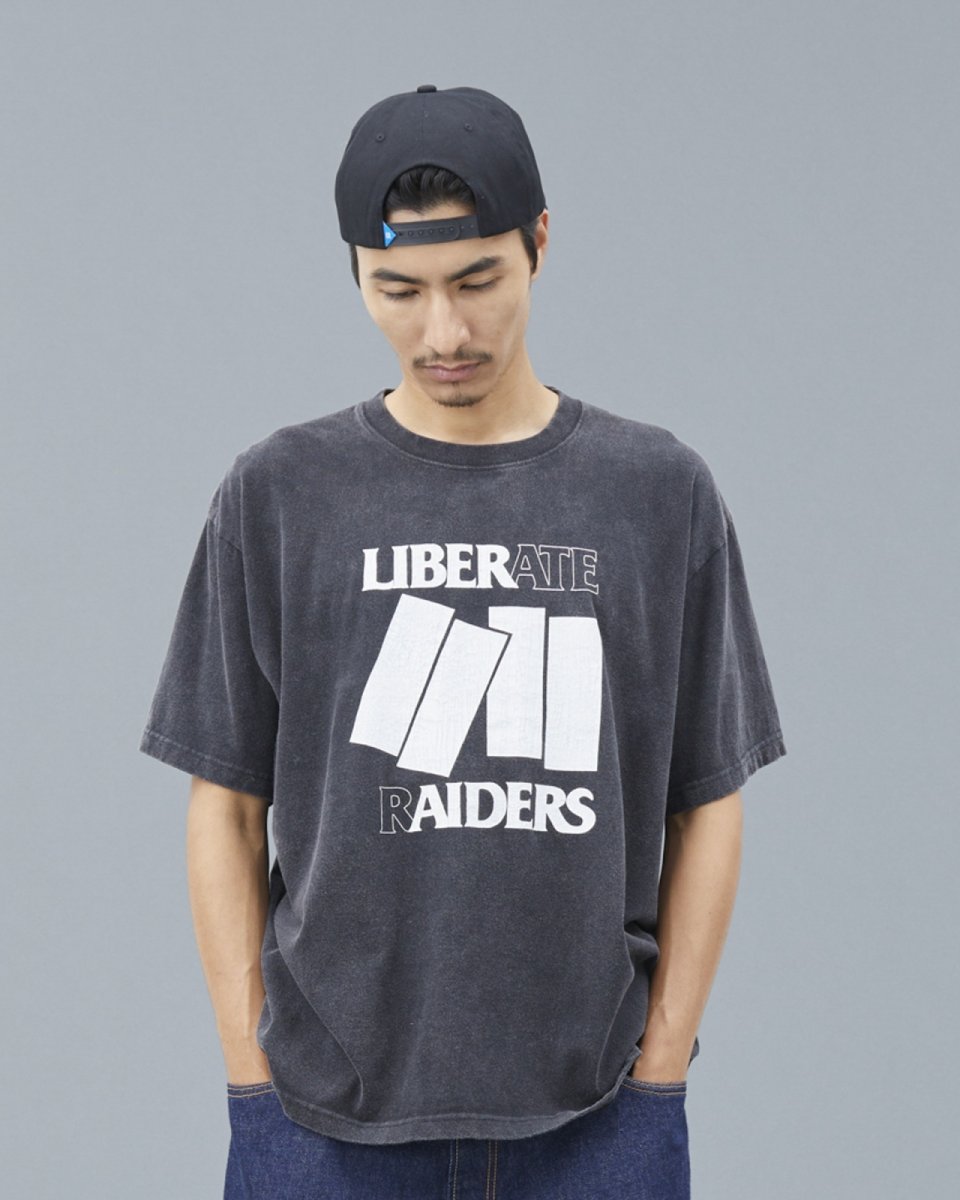 画像18: Liberaiders  COMPOSTION TEE (18)