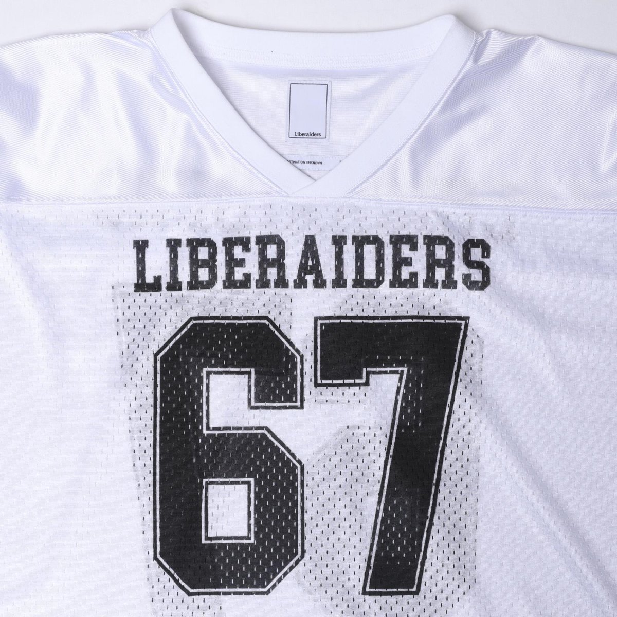 画像10: Liberaiders  LIBERAIDERS FOOTBALL TEE (10)