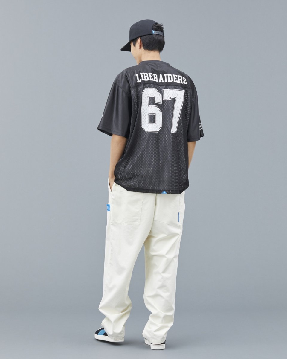画像36: Liberaiders  LIBERAIDERS FOOTBALL TEE (36)