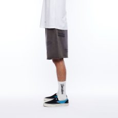 画像8: Liberaiders  HANDWRITING PRINT SWEAT SHORTS (8)
