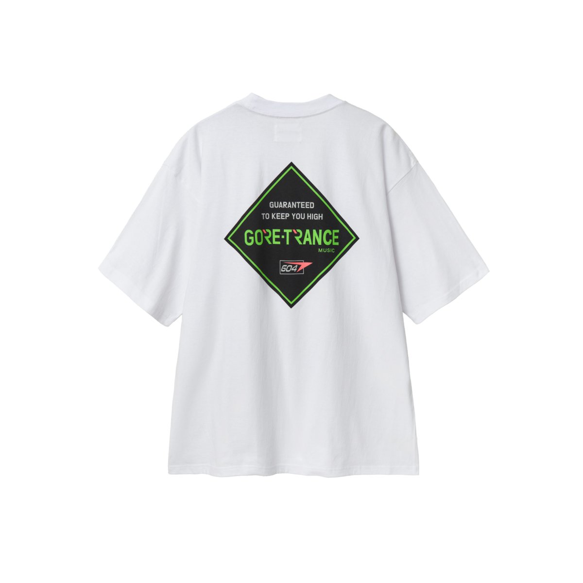 画像1: MAGIC STICK  GEOPOLIS TEE designed by Ryo Mikami (1)
