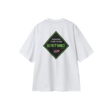 画像1: MAGIC STICK  GEOPOLIS TEE designed by Ryo Mikami (1)