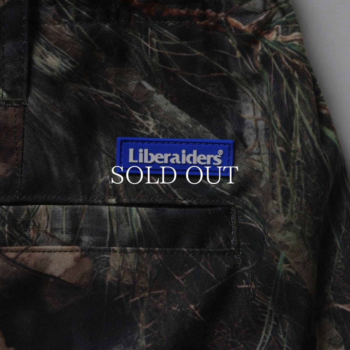 画像15: Liberaiders  LR NYLON SHORTS (15)