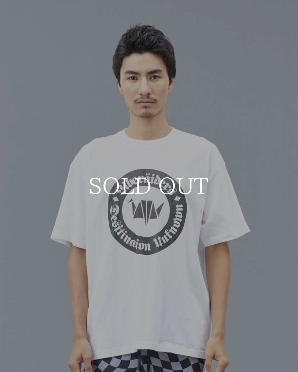 画像14: Liberaiders  CIRCLE LOGO TEE (14)