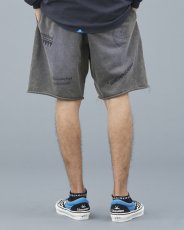 画像14: Liberaiders  HANDWRITING PRINT SWEAT SHORTS (14)