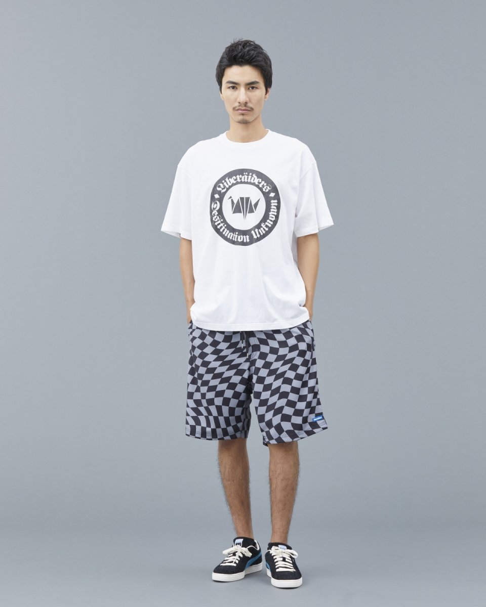 画像15: Liberaiders  CIRCLE LOGO TEE (15)