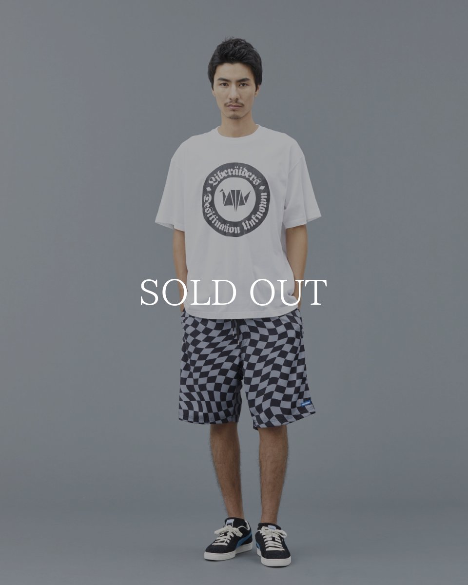 画像15: Liberaiders  CIRCLE LOGO TEE (15)