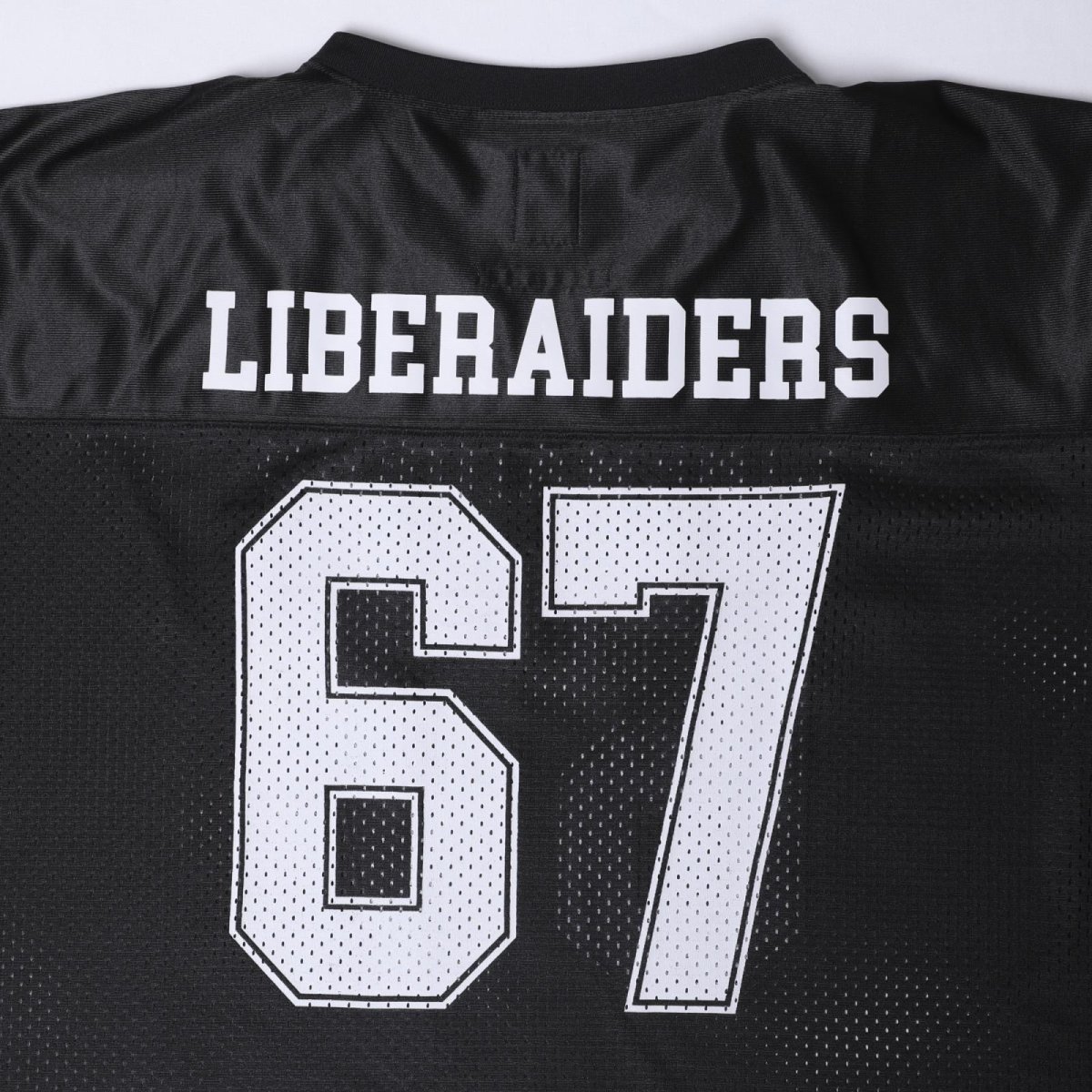 画像5: Liberaiders  LIBERAIDERS FOOTBALL TEE (5)