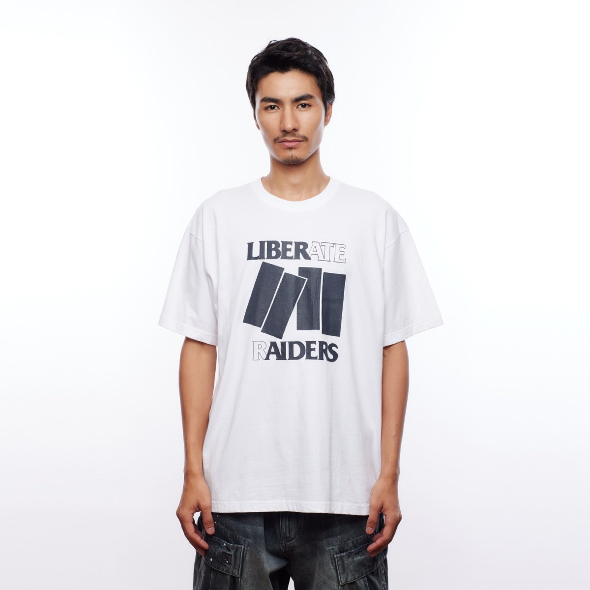 画像11: Liberaiders  COMPOSTION TEE (11)