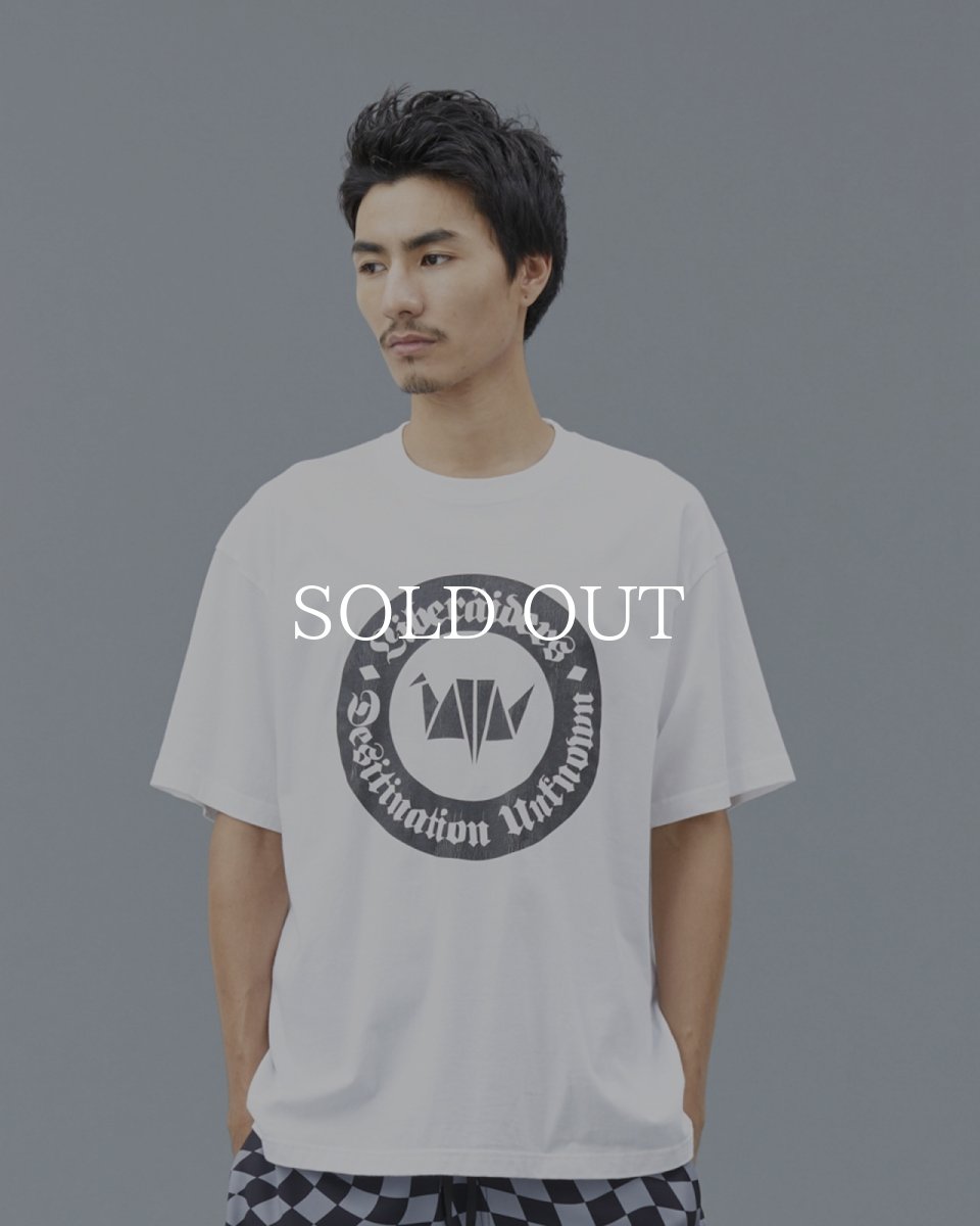 画像16: Liberaiders  CIRCLE LOGO TEE (16)