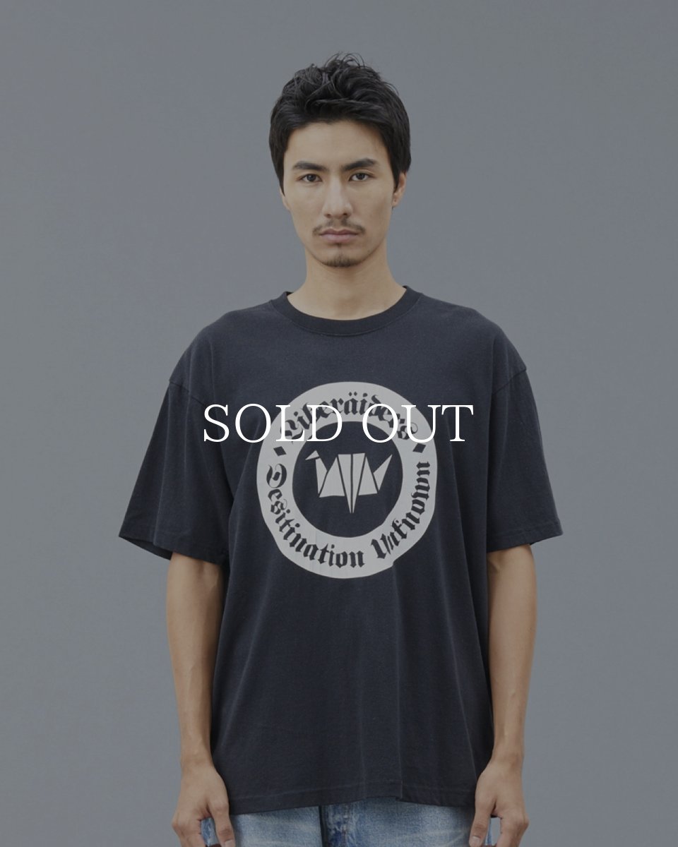 画像10: Liberaiders  CIRCLE LOGO TEE (10)
